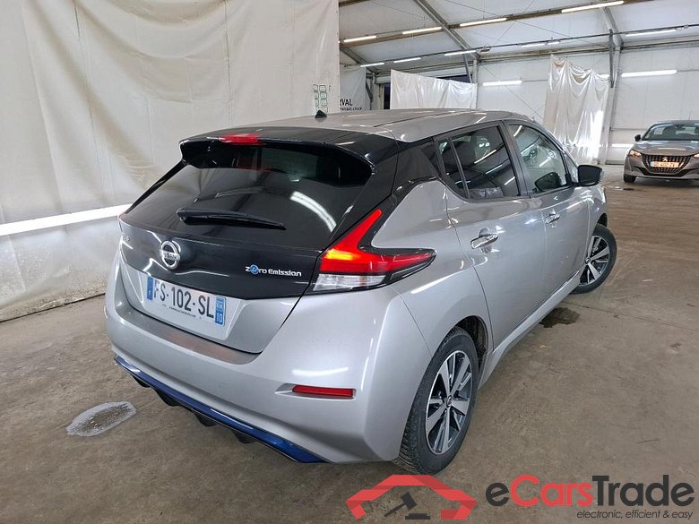 NISSAN Leaf / 2017 / 5P / Berline 150ch Business #4