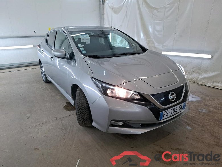 NISSAN Leaf / 2017 / 5P / Berline 150ch Business #5