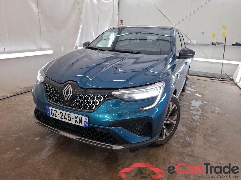 Arkana Techno 1.6 E-TECH Hybrid 145CV BVAV 6E