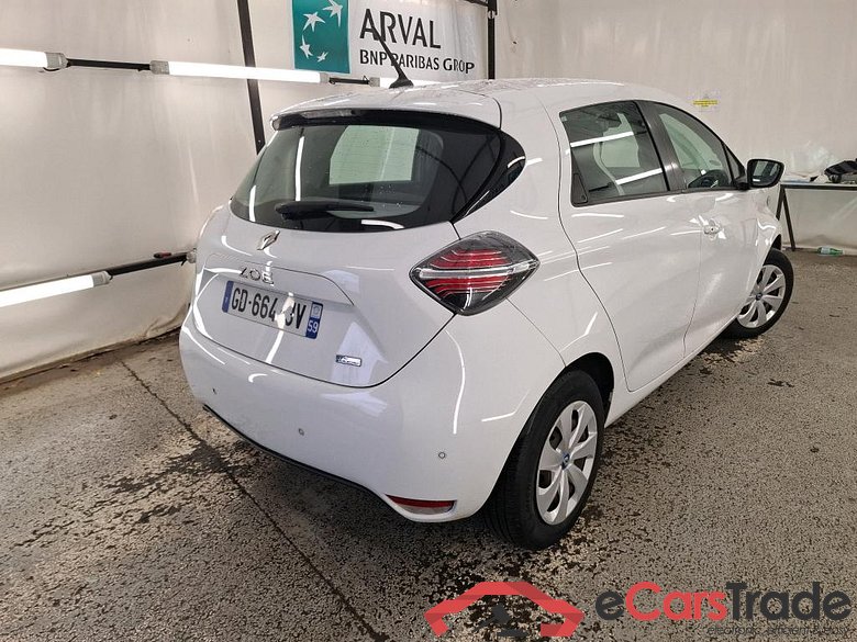 Zoe Business 52kWh BVA / TRANSFO VP/VF #3