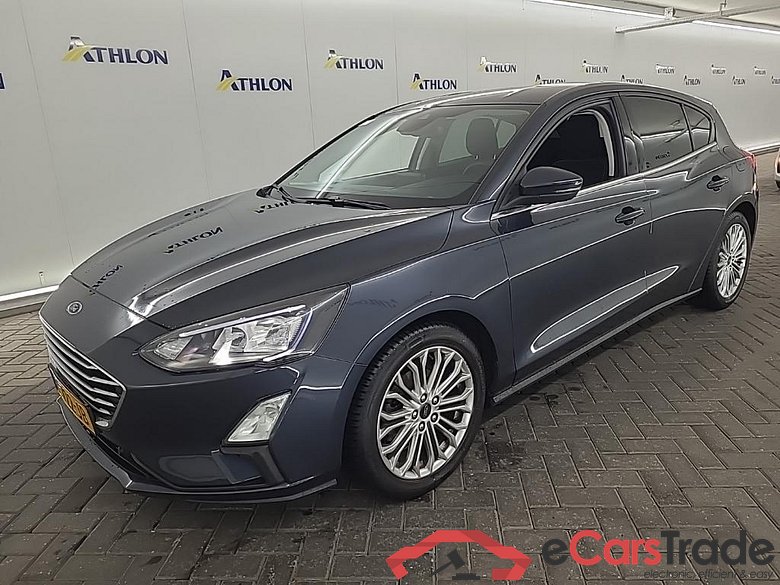 FORD Focus hatchback 1.0 EcoBo Hybrid 125pk Titanium X Bus 5d 5D #1
