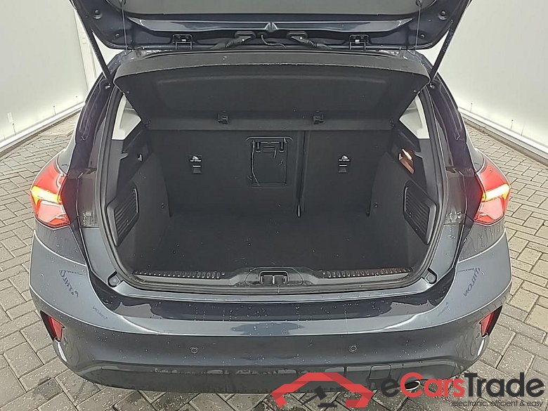 FORD Focus hatchback 1.0 EcoBo Hybrid 125pk Titanium X Bus 5d 5D #5