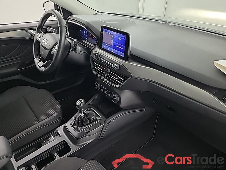 FORD Focus hatchback 1.0 EcoBo Hybrid 125pk Titanium X Bus 5d 5D #6