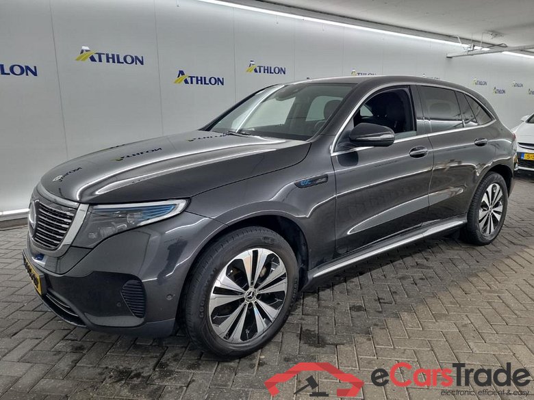 MERCEDES-BENZ EQC EQC 400 4MATIC Business Solution 5D 300kW #1