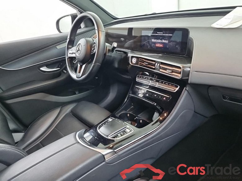 MERCEDES-BENZ EQC EQC 400 4MATIC Business Solution 5D 300kW #6