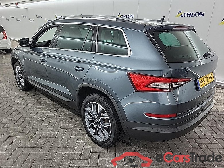 SKODA Kodiaq 1.5 TSI ACT 110kW DSG Business Ed Plus 5D Uitl. #4