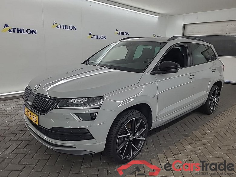 SKODA Karoq 1.5 TSI ACT Greentech DSG Sportline Buss 5D 110kW