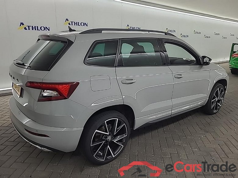 SKODA Karoq 1.5 TSI ACT Greentech DSG Sportline Buss 5D 110kW #3