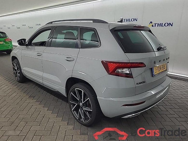SKODA Karoq 1.5 TSI ACT Greentech DSG Sportline Buss 5D 110kW #4