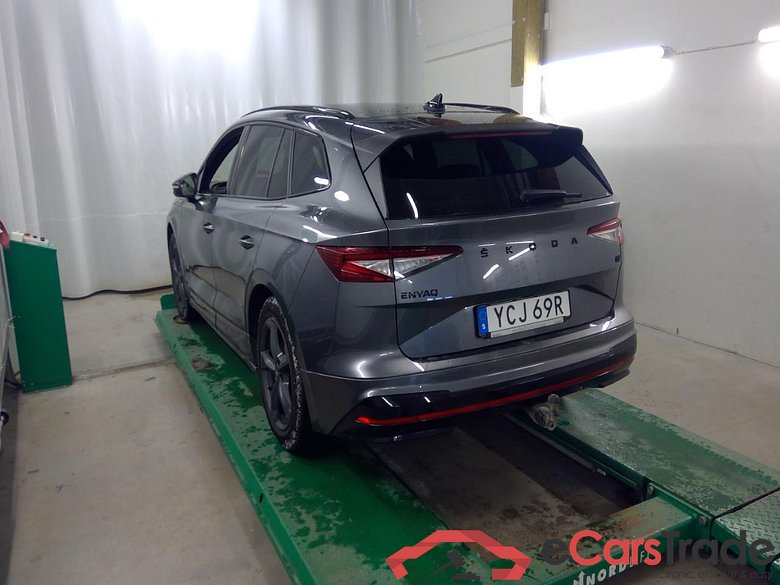 Enyaq iV80 RS 4x4 #3