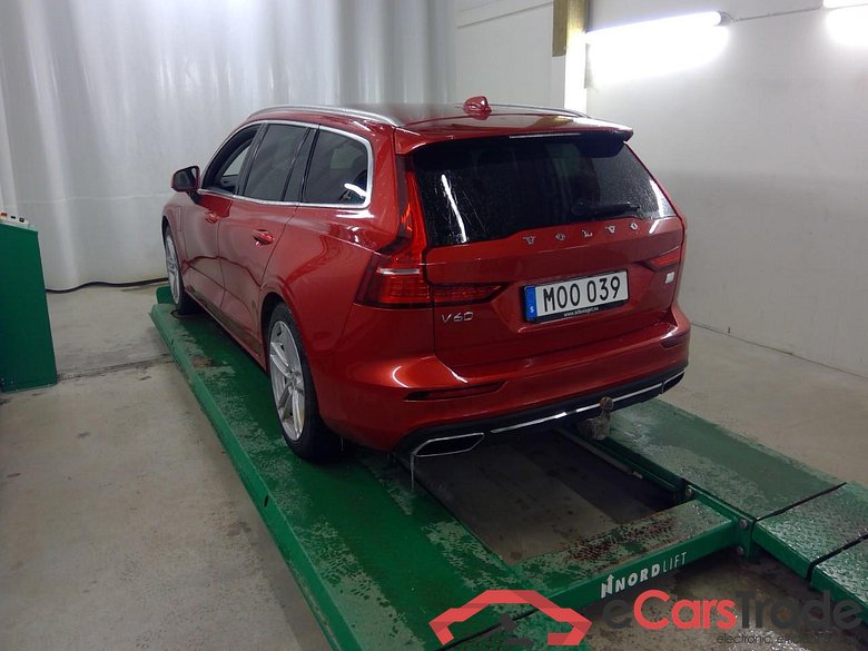 V60 T6 AWD Inscript.Exp.Aut #3