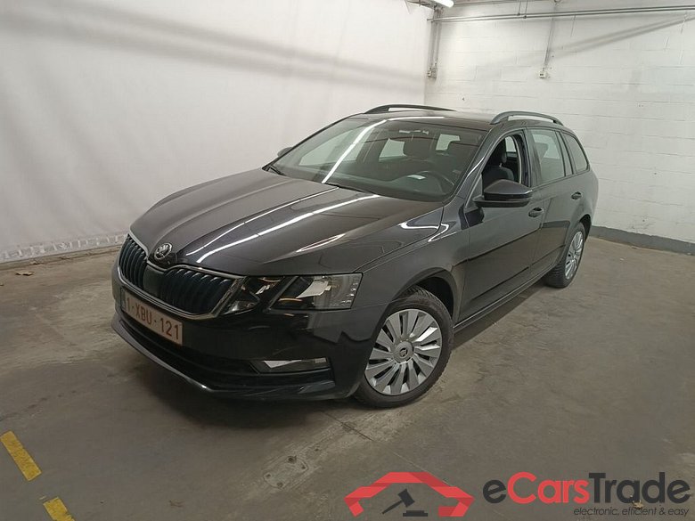 Skoda Octavia Combi 1.0 TSI GreenTec 85kW Ambition 5d