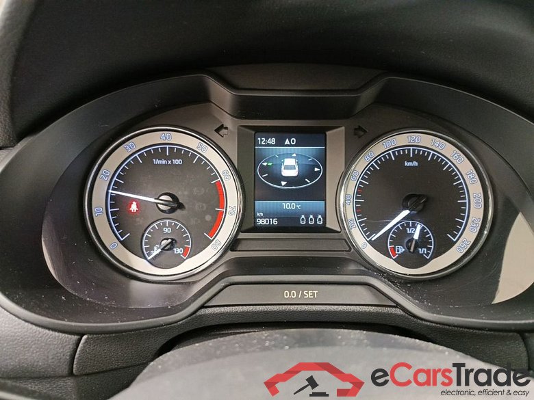 Skoda Octavia Combi 1.0 TSI GreenTec 85kW Ambition 5d #6