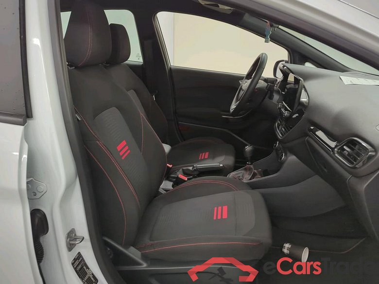 Ford Fiesta 1.0 EcoBoost 125pk mHEV ST-Line 5d #3