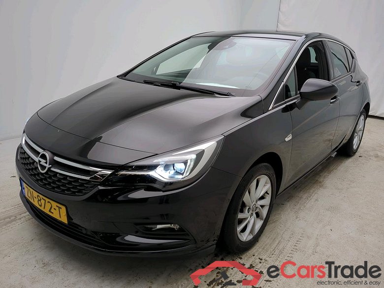 Opel Astra 1.2 turbo 81kW Elegance 5d #1