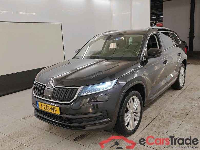 Skoda Kodiaq 1.5 TSI ACT 110kW DSG Business Ed Plus 5d + Pano #1