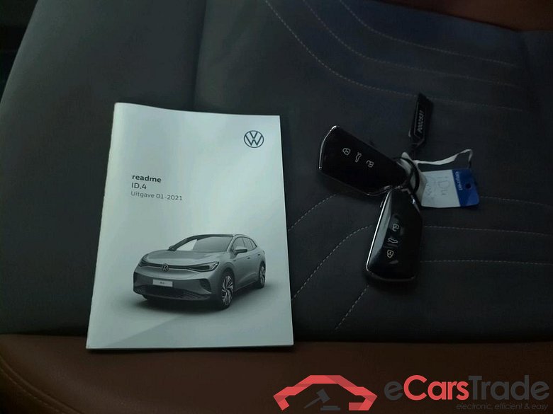 Volkswagen ID.4 77kWh 1ST Auto 5d #4