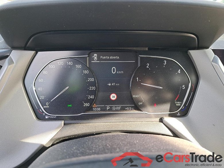 BMW Serie 1 / 2019 / 5P / berlina con portón 118d Business Auto. #4