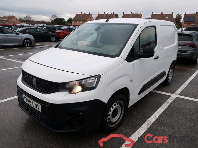 Partner Premium L1 1.5 HDi 75CV MT5 E6dT #1