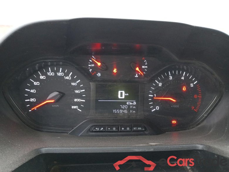 Partner Premium L1 1.5 HDi 75CV MT5 E6dT #4