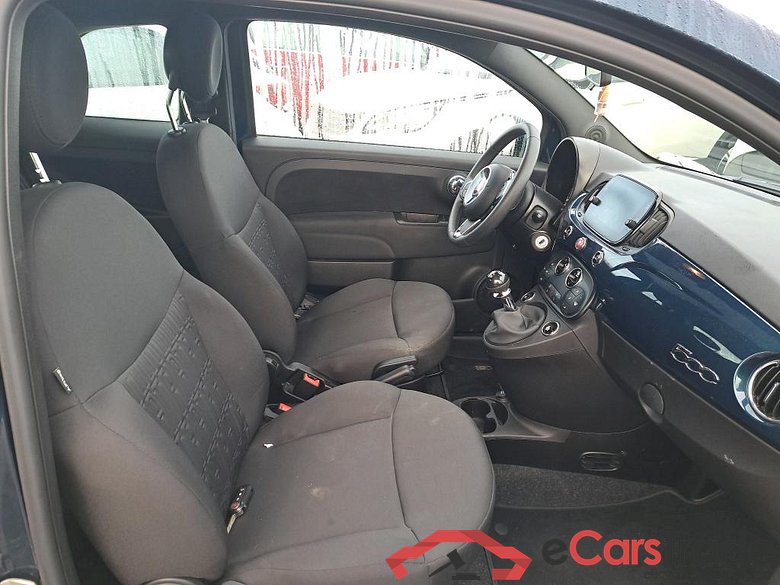 500 Monotrim 1.0 70CV MT6 E6d #6