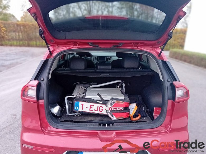 KIA Niro HEV Niro HEV 1.6 GDi More DCT #5