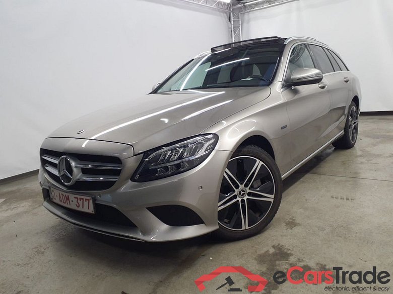 Mercedes-Benz C-Klasse Break C 300 de Business Solution Auto 5d