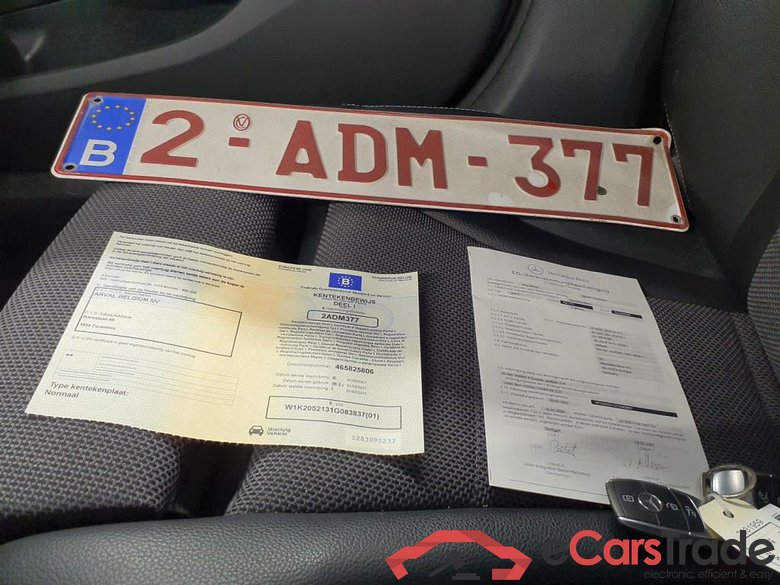 Mercedes-Benz C-Klasse Break C 300 de Business Solution Auto 5d #4