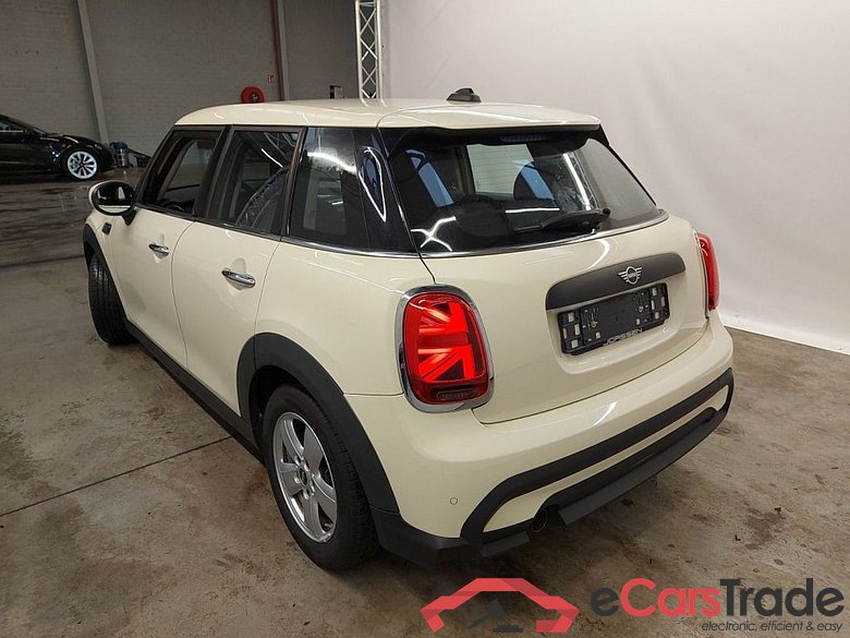 Mini 5 door One Aut. 5d #2