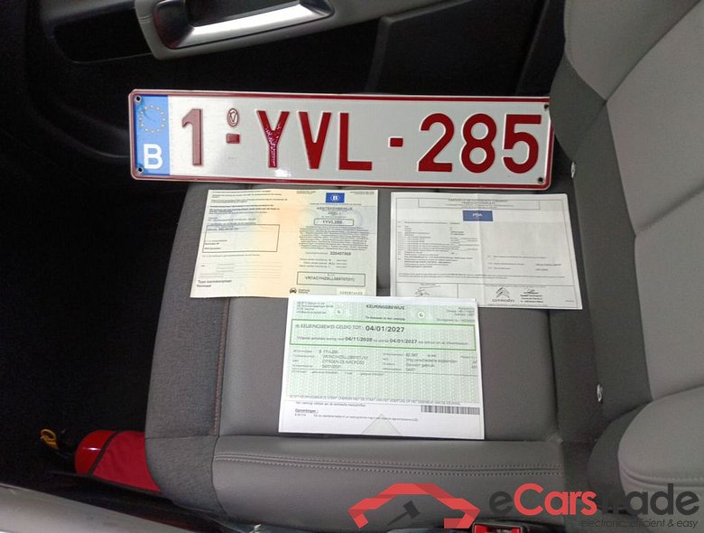 Citroën C5 Aircross 1.5 BlueHDi 130 S&S EAT8 Feel 5d #4