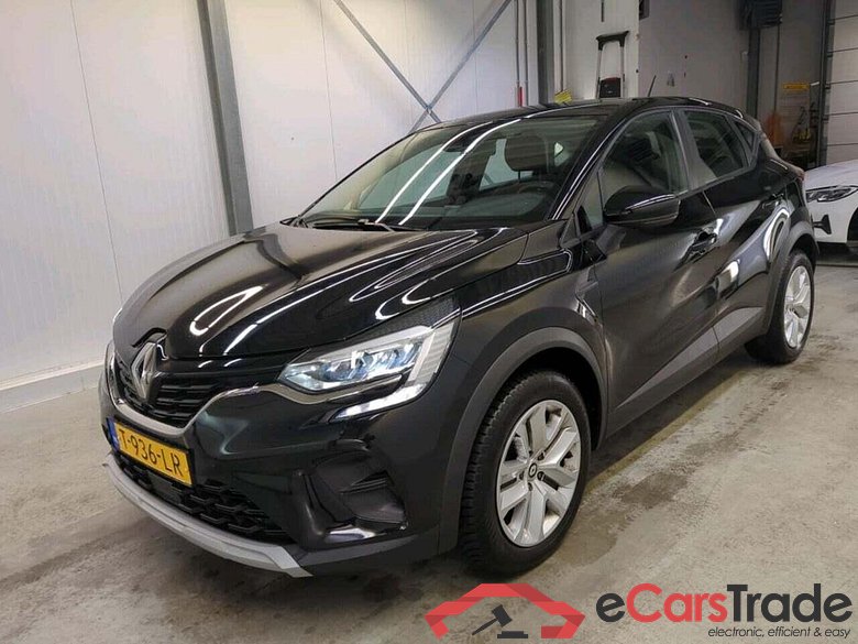 RENAULT Captur 1.0 TCe 90 evolution #1