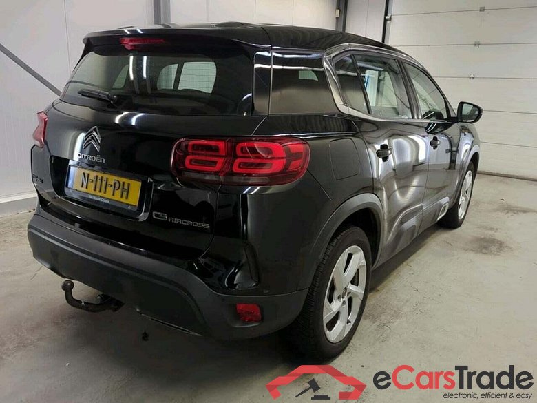 CITROEN C5 Aircross 1.6 Pl.Hyb. 225 Sel. #2