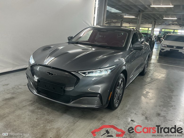 FORD MUSTANG MACH-E BEV 76KWH 198KW STANDARD RANGE RWD #1