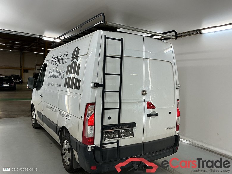 RENAULT Master 2.3 DCI 135 BLUE GRAND CONFORT L2H2 33 #2