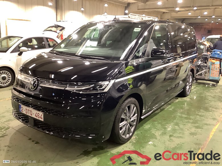 VOLKSWAGEN MULTIVAN LANG 1.4 EHYBRID PHEV DSG EXT STYLE