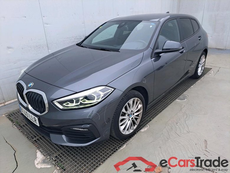 BMW Serie 1 / 2019 / 5P / berlina con portón 118i