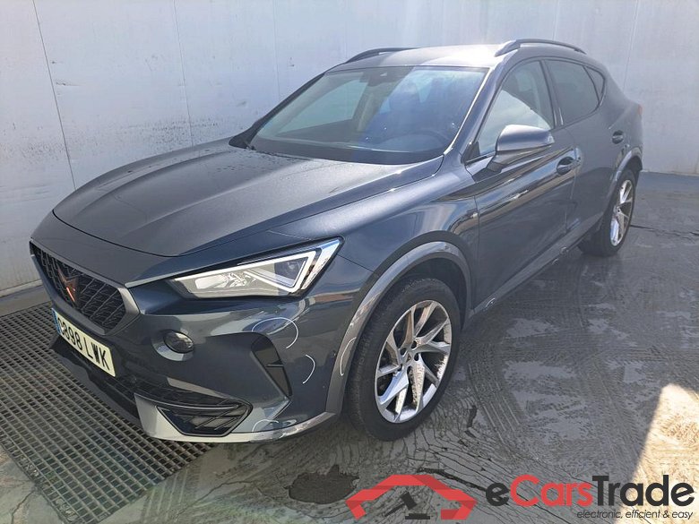 CUPRA Formentor / 2020 / 5P / todoterreno 1.5 TSI 110kW (150 CV) (AC) #1