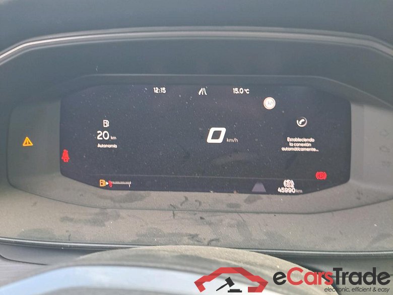 CUPRA Formentor / 2020 / 5P / todoterreno 1.5 TSI 110kW (150 CV) (AC) #4