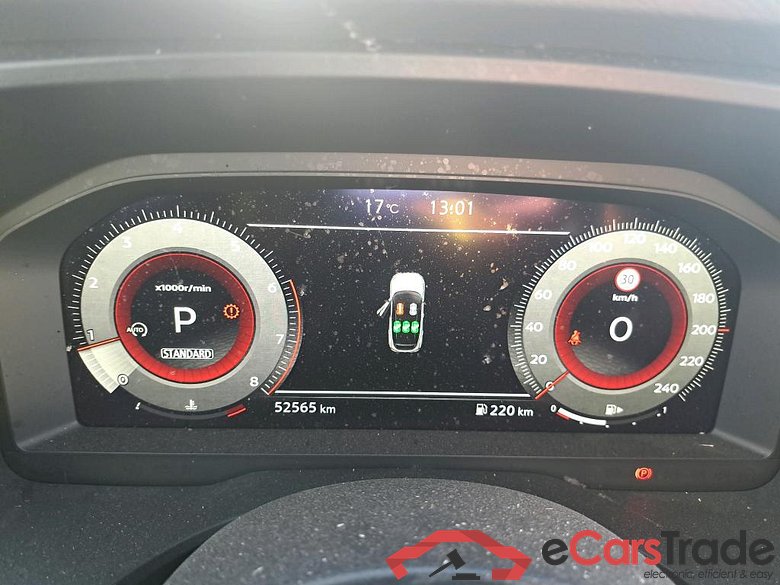 NISSAN QASHQAI / 2021 / 5P / todoterreno DIG-T 116kW mHEV Xtronic Tekna (Skyline) #4