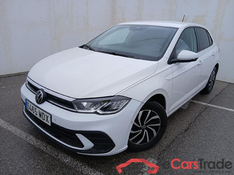 VOLKSWAGEN Polo / 2021 / 5P / berlina con portón Life 1.0 TSI 70kW (95CV) #1