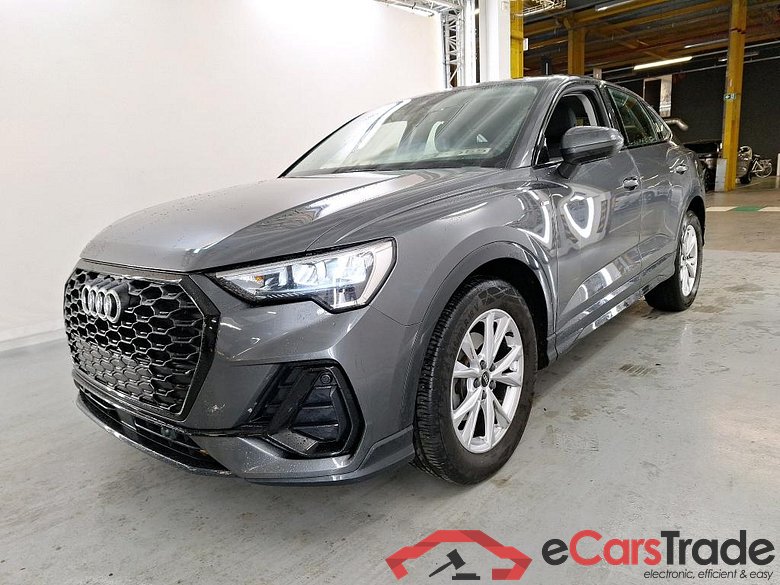AUDI Q3 SPORTBACK 2.0 35 TDI S TRONIC S LINE BUSINESS ED #1