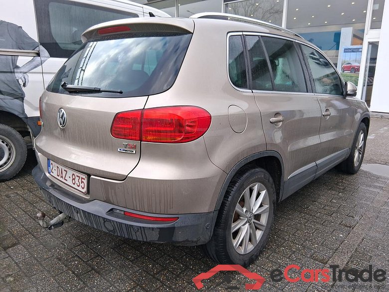 VOLKSWAGEN Tiguan Tiguan Sport & Style 1.4 TSI BlueMotion Technology 110 kW (150 ch) 6 vitesses DSG #1