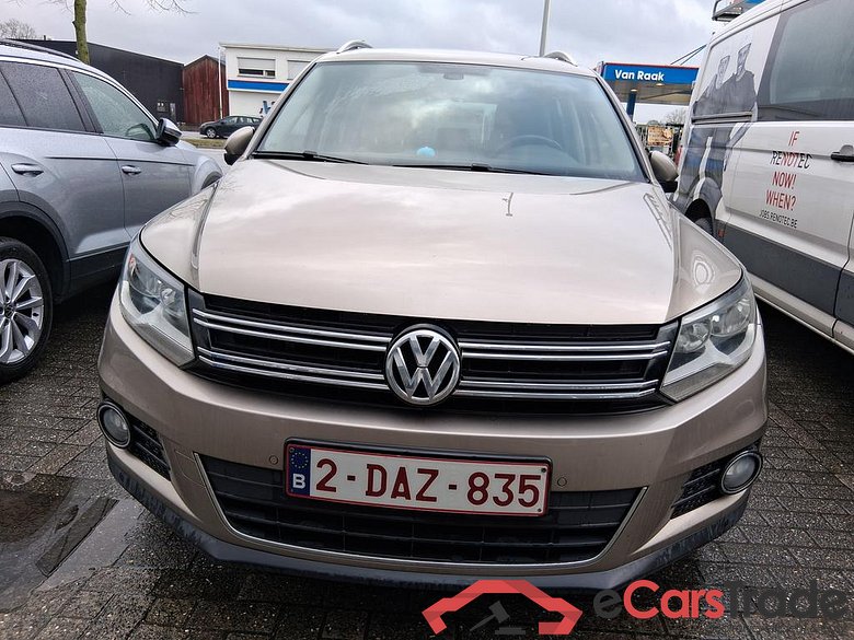 VOLKSWAGEN Tiguan Tiguan Sport & Style 1.4 TSI BlueMotion Technology 110 kW (150 ch) 6 vitesses DSG #3