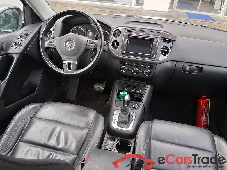 VOLKSWAGEN Tiguan Tiguan Sport & Style 1.4 TSI BlueMotion Technology 110 kW (150 ch) 6 vitesses DSG #5