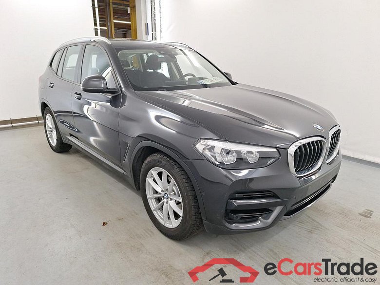 BMW X3 2.0 SDRIVE18D (100KW) AUTO #2