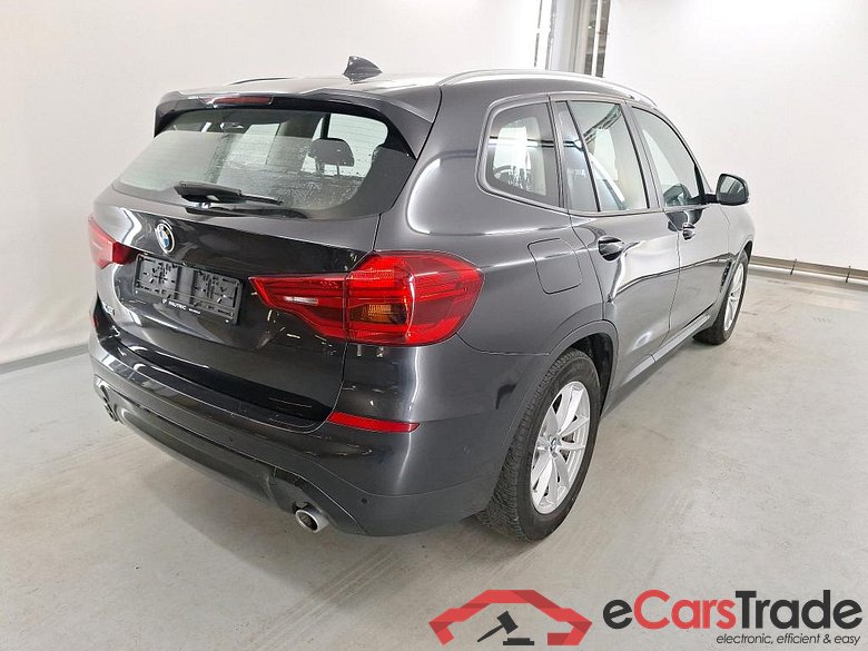 BMW X3 2.0 SDRIVE18D (100KW) AUTO #4