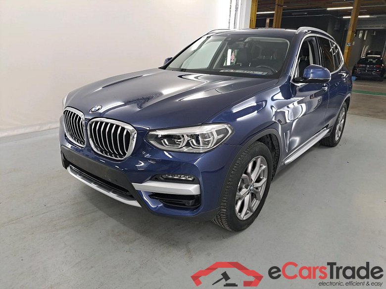 BMW X3 DIESEL - 2018 2.0 dA sDrive18 AdBlue