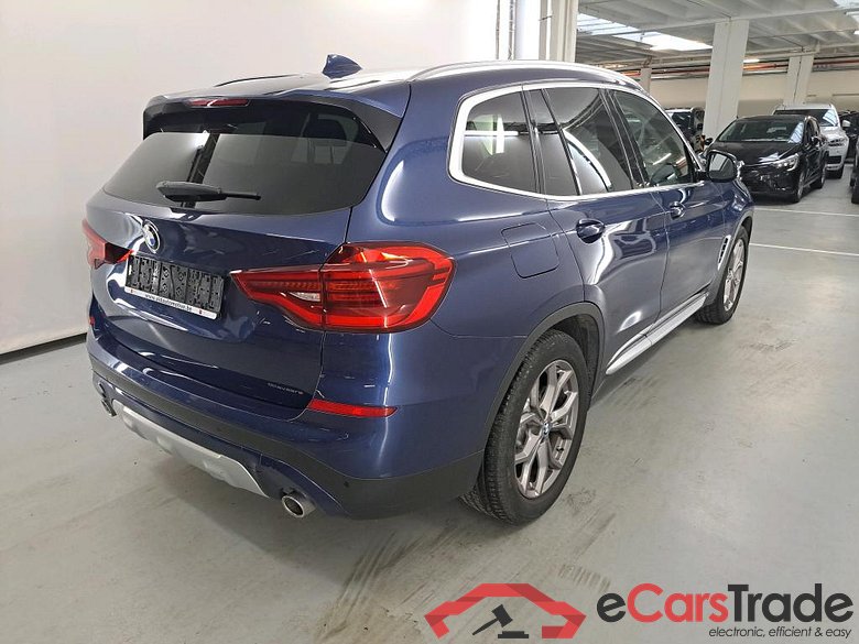 BMW X3 DIESEL - 2018 2.0 dA sDrive18 AdBlue #4
