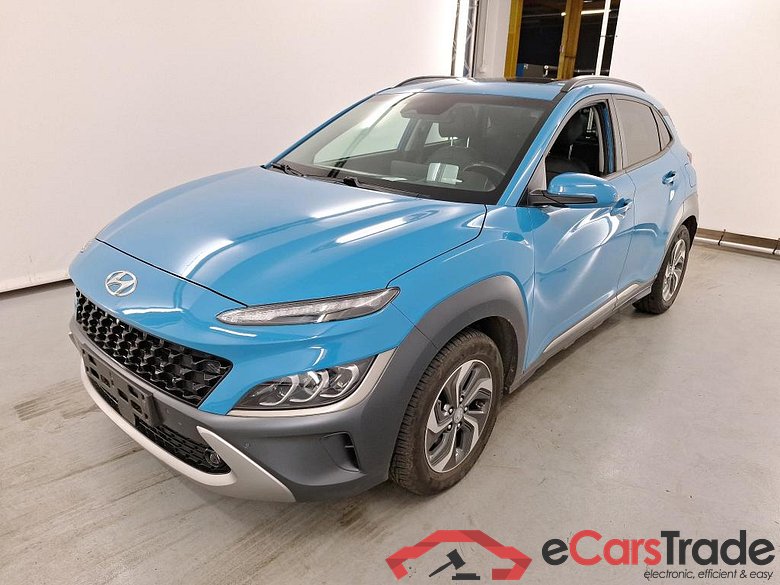 HYUNDAI KONA 1.6 GDI HYBRID SKY DCT