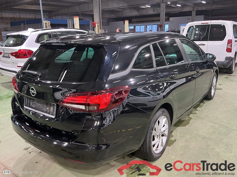 OPEL ASTRA SPORTS TOURER 1.2 TURBO 81KW S-S EDITION #4